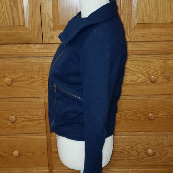 Like New Mossimo wool pea coat (S) - Picture 3 of 8